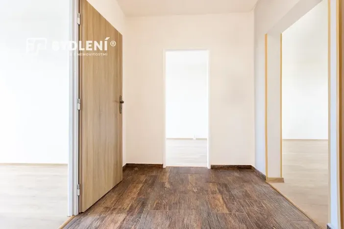 Pronájem bytu 3+1, Most, Javorová, 68 m2