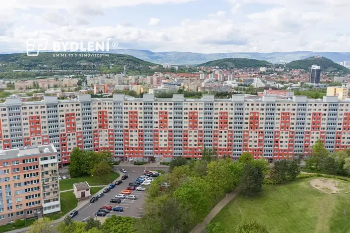 Pronájem bytu 3+1, Most, Javorová, 68 m2