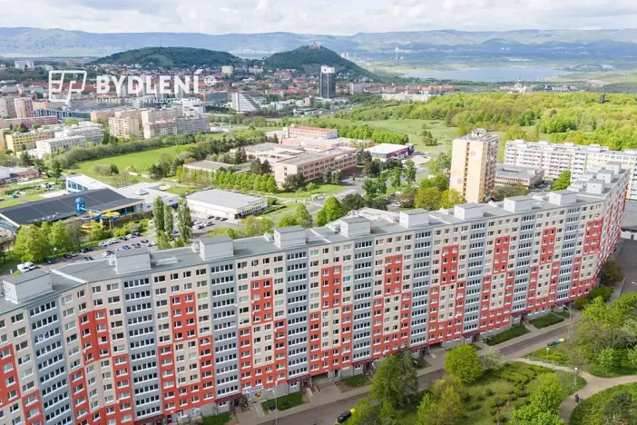 Pronájem bytu 3+1, Most, Javorová, 68 m2