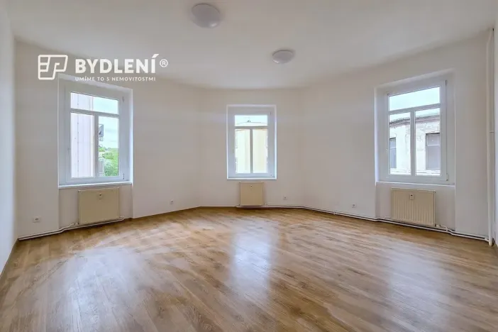 Pronájem bytu 3+kk, Teplice, Havlíčkova, 59 m2
