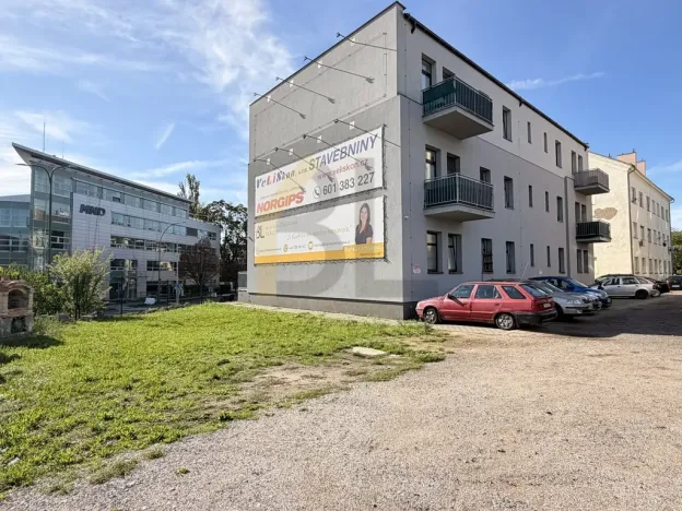 Prodej činžovního domu, Hodonín, Nádražní řádek, 540 m2