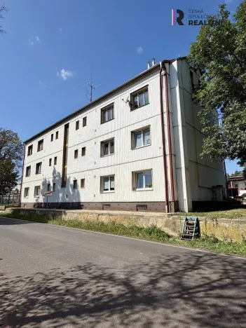 Prodej bytu 1+1, Kryry, Tovární, 50 m2