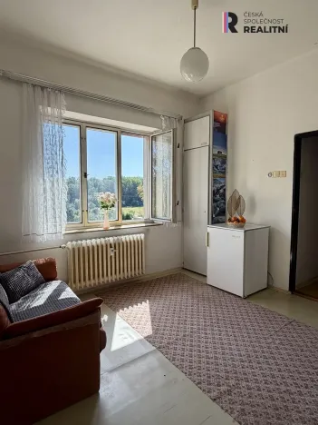 Prodej bytu 1+1, Kryry, Tovární, 50 m2