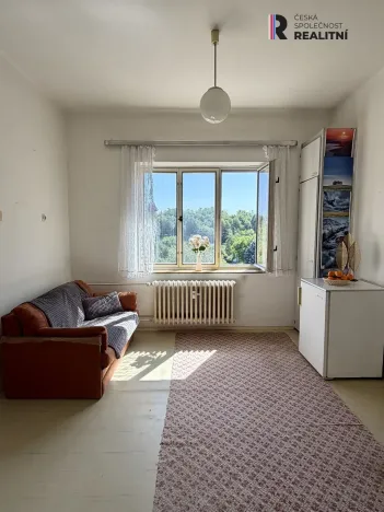 Prodej bytu 1+1, Kryry, Tovární, 50 m2