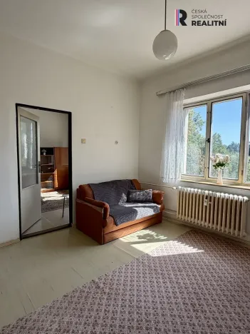 Prodej bytu 1+1, Kryry, Tovární, 50 m2