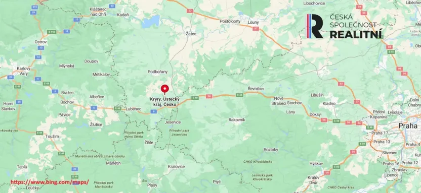 Prodej bytu 1+1, Kryry, Tovární, 50 m2