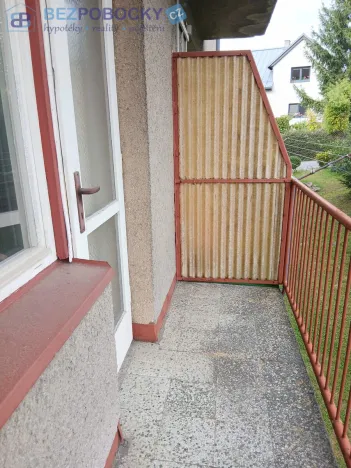 Prodej bytu 3+1, Přibyslav, Pelikánova, 60 m2