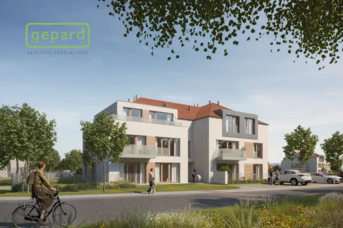 Prodej bytu 3+kk, Drahelčice, Na Malé Růži, 65 m2