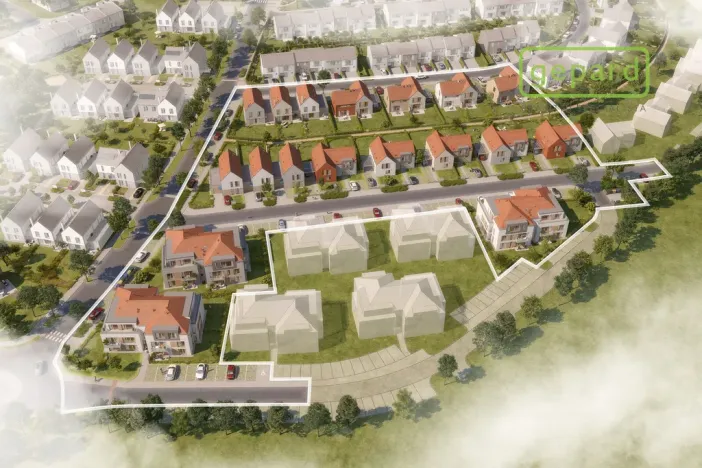 Prodej bytu 3+kk, Drahelčice, Na Malé Růži, 65 m2