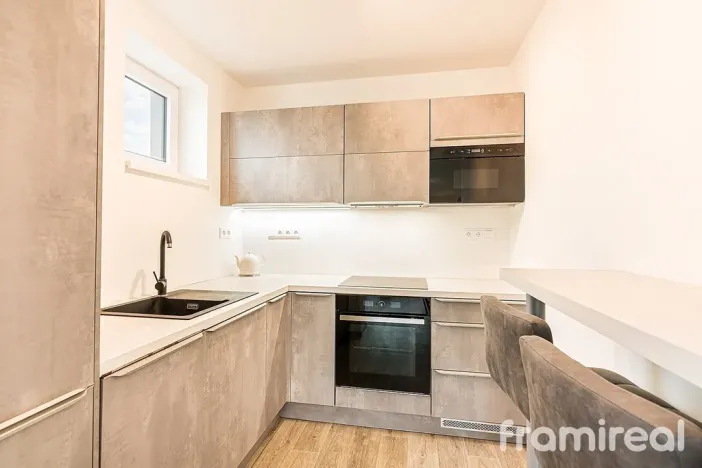 Pronájem bytu 2+kk, Brno, Točná, 58 m2