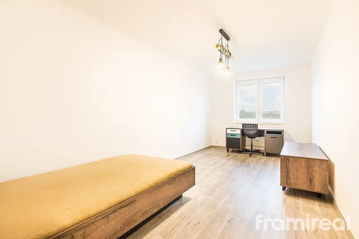 Pronájem bytu 2+kk, Brno, Točná, 58 m2