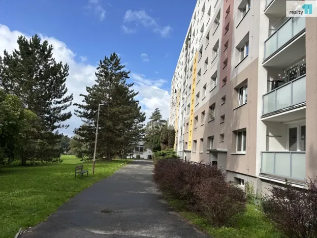 Prodej bytu 2+1, Česká Lípa, Střelnice, 56 m2