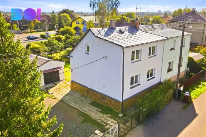 Prodej rodinného domu, Bohumín, Wolkerova, 119 m2