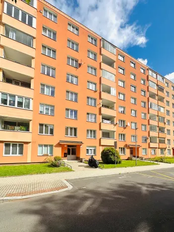 Prodej bytu 3+1, Karlovy Vary, Dvořákova, 83 m2