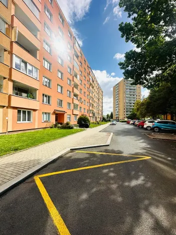 Prodej bytu 3+1, Karlovy Vary, Dvořákova, 83 m2