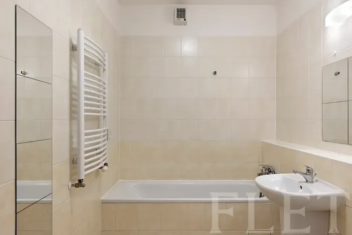 Pronájem bytu 2+kk, Praha - Vysočany, Podkovářská, 48 m2