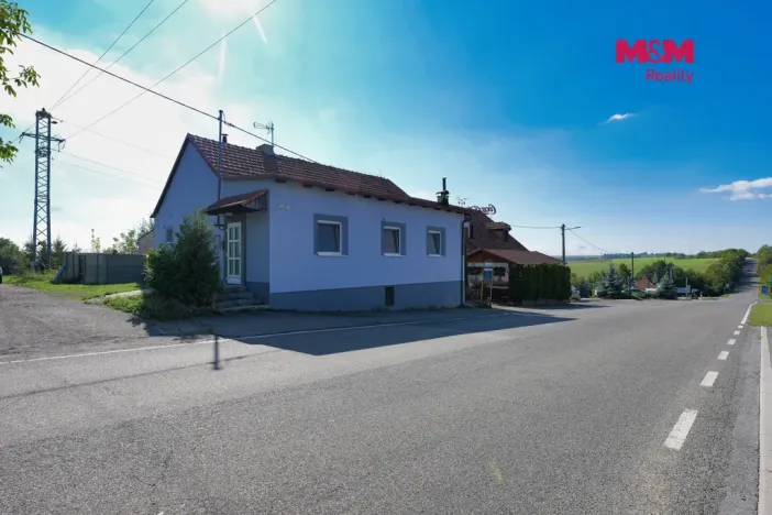 Prodej obchodního prostoru, Vranovice-Kelčice - Kelčice, 140 m2