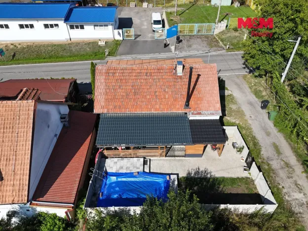 Prodej obchodního prostoru, Vranovice-Kelčice - Kelčice, 140 m2