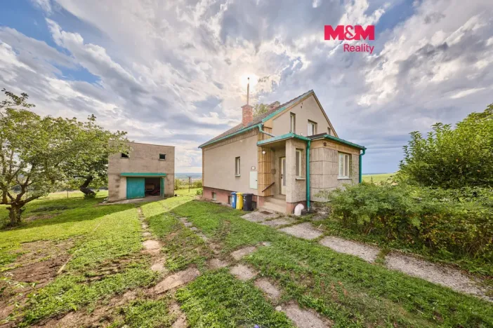 Prodej rodinného domu, Dětenice - Osenice, 130 m2