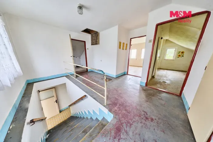 Prodej rodinného domu, Dětenice - Osenice, 130 m2