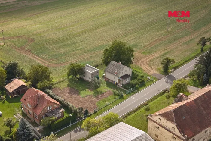 Prodej rodinného domu, Dětenice - Osenice, 130 m2