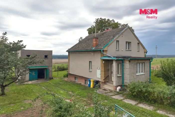 Prodej rodinného domu, Dětenice - Osenice, 130 m2