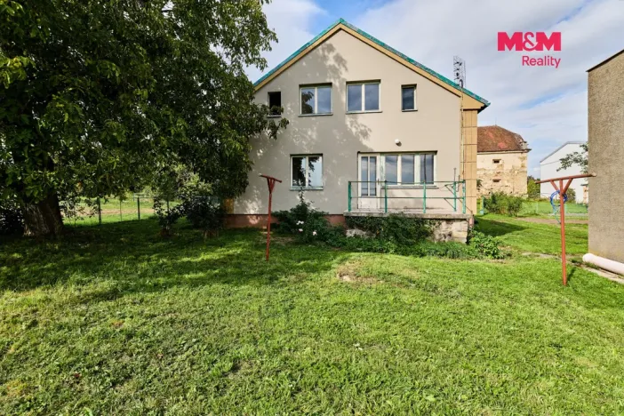 Prodej rodinného domu, Dětenice - Osenice, 130 m2