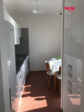 Pronájem bytu 2+1, Uničov, Bratří Čapků, 56 m2