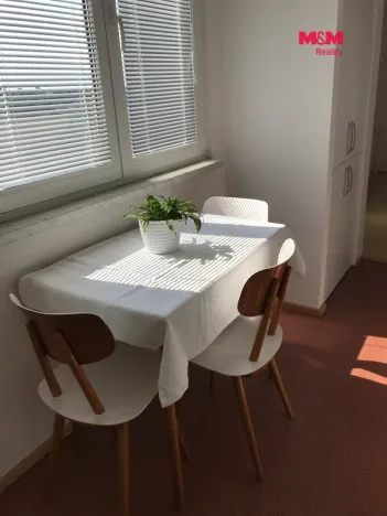 Pronájem bytu 2+1, Uničov, Bratří Čapků, 56 m2