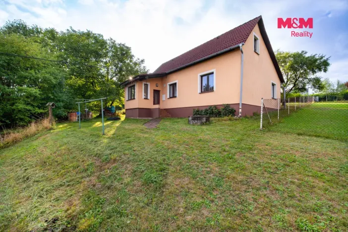 Prodej rodinného domu, Mikuleč, 82 m2
