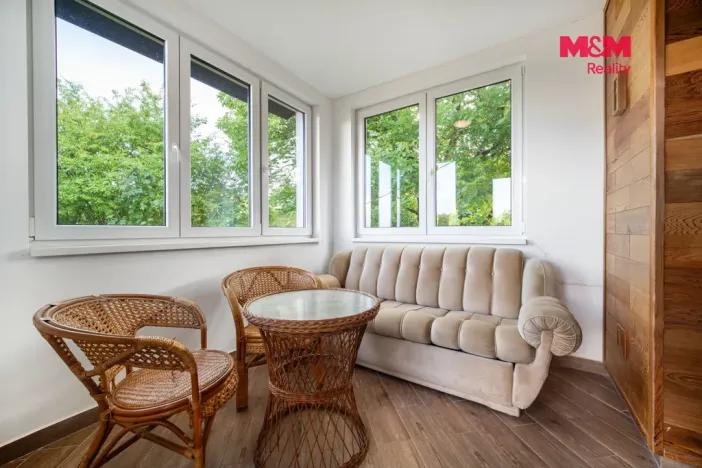 Prodej rodinného domu, Mikuleč, 82 m2