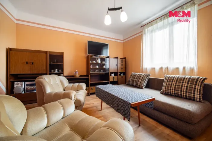 Prodej rodinného domu, Mikuleč, 82 m2