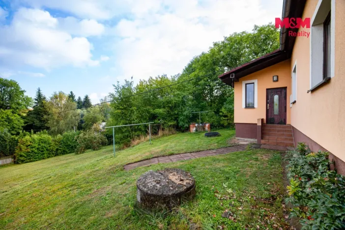 Prodej rodinného domu, Mikuleč, 82 m2