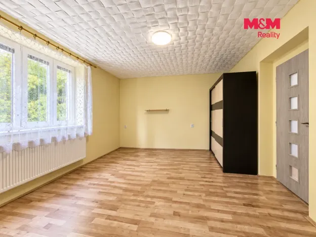 Pronájem bytu 1+1, Česká Třebová, Lidická, 58 m2