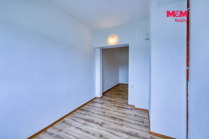 Pronájem bytu 2+1, Plzeň - Nová Hospoda, K Lesu, 58 m2