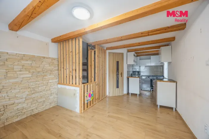 Prodej chaty, Prasek, 40 m2