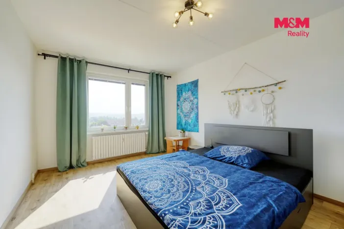 Pronájem bytu 2+kk, Nepomuk, Na Vinici III., 54 m2