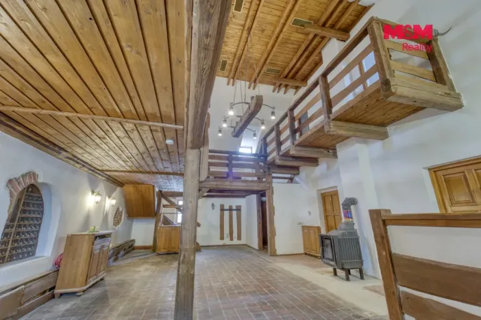 Prodej restaurace, Rokycany - Nové Město, Na Pátku, 173 m2