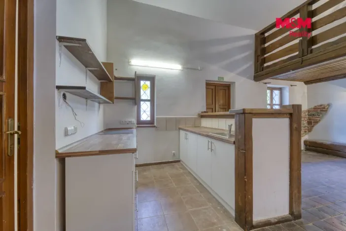 Prodej restaurace, Rokycany - Nové Město, Na Pátku, 173 m2
