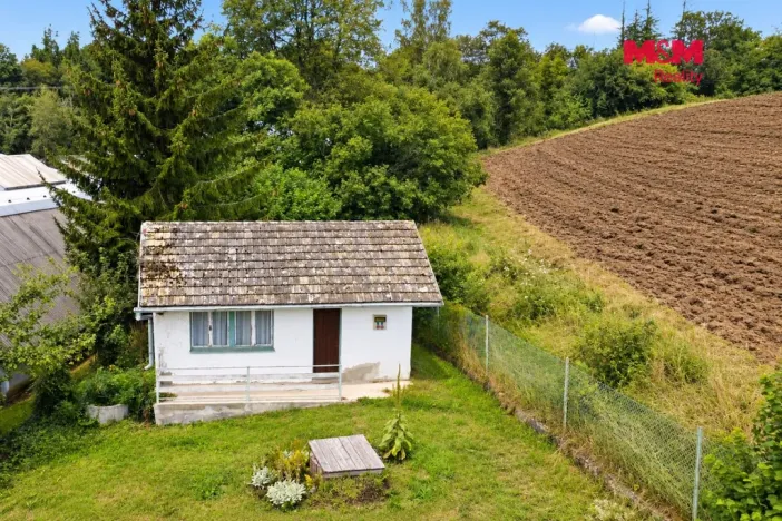 Pronájem zahrady, Ledeč nad Sázavou, 941 m2