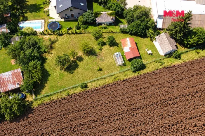 Pronájem zahrady, Ledeč nad Sázavou, 941 m2