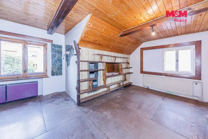 Prodej rodinného domu, Zruč nad Sázavou, Vlašimská, 120 m2