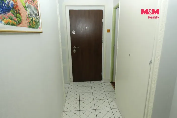 Prodej bytu 4+1, Starý Kolín - Bašta, B. Smetany, 64 m2