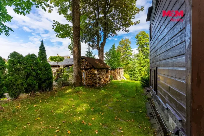 Prodej rodinného domu, Lučany nad Nisou, 210 m2