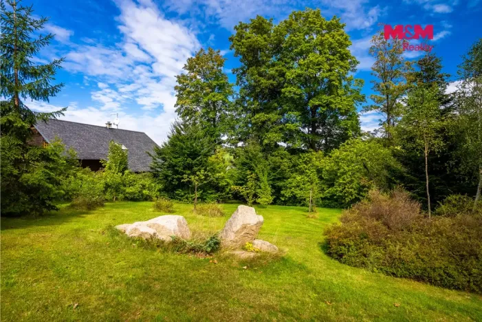 Prodej rodinného domu, Lučany nad Nisou, 210 m2