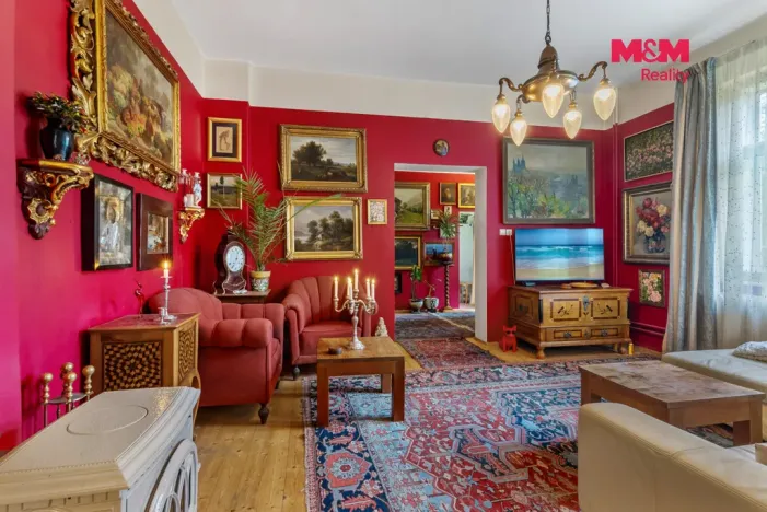 Prodej rodinného domu, Lučany nad Nisou, 210 m2