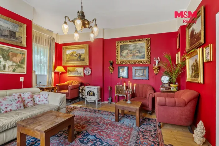 Prodej rodinného domu, Lučany nad Nisou, 210 m2