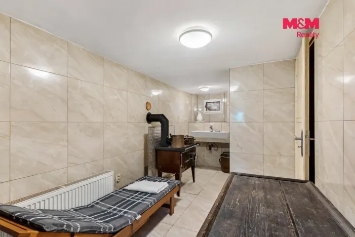 Prodej rodinného domu, Lučany nad Nisou, 210 m2
