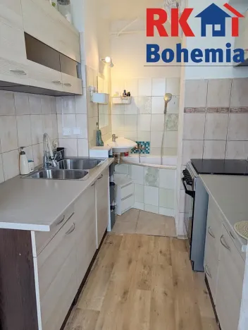 Pronájem bytu 1+1, Mladá Boleslav, Jičínská, 39 m2