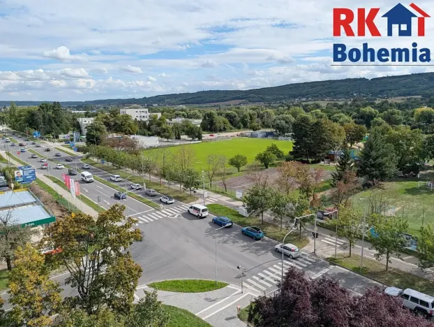 Pronájem bytu 1+1, Mladá Boleslav, Jičínská, 39 m2